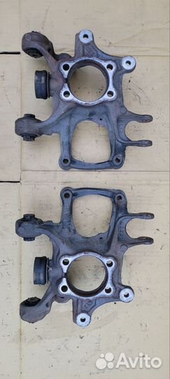 Цапфа задняя mazda 3 bm