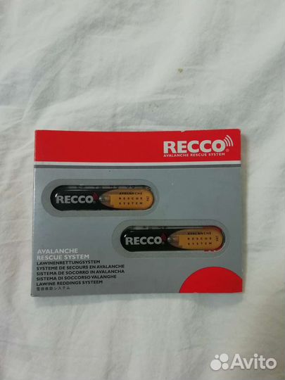 Датчик Recco отражатель, рефлектор