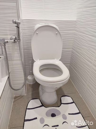 Унитаз с бачком бу