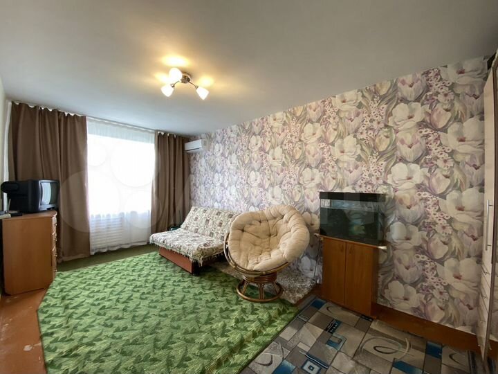 1-к. квартира, 30 м², 8/9 эт.