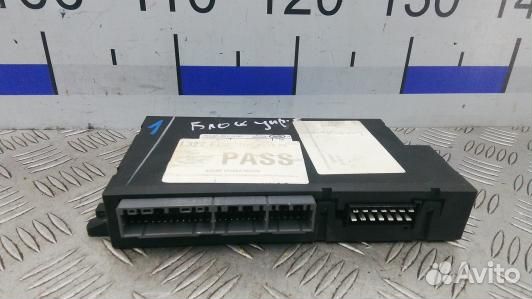 Блок управления land rover range rover 3 (4BA06NC01)