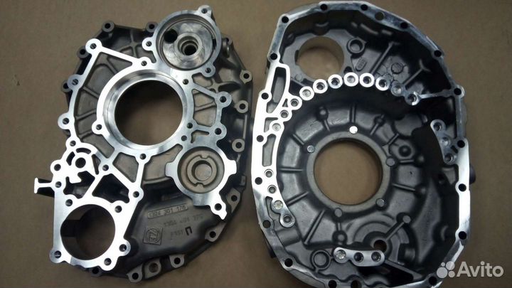 Крышка задняя zf 1304301382 9 s 1310
