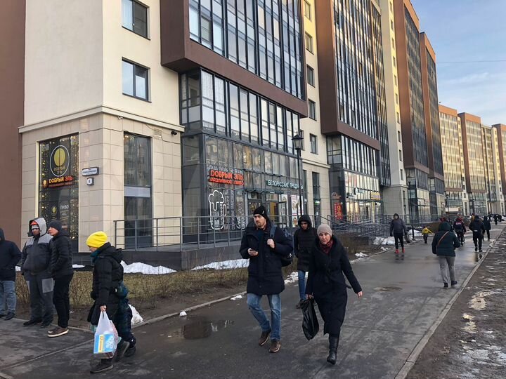 Торговая площадь, 60.5 м²