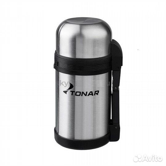 Термос tonar TM 011 1200мл