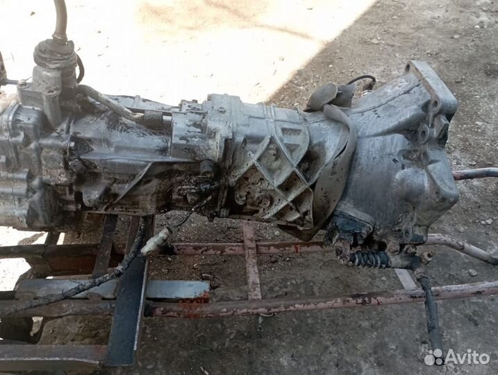 МКПП Kia Sportage внедорожник 2.0 FE 1994