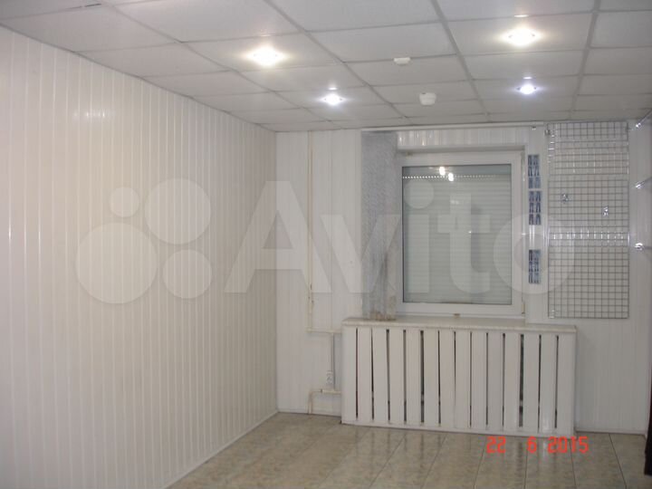 Торговая площадь, 18 м²