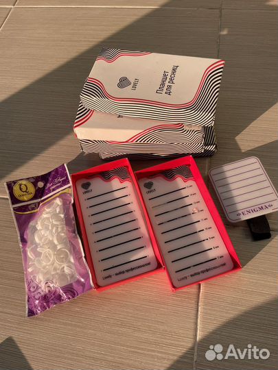 Для наращивания ресниц