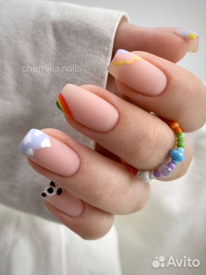 Требуются модели на маникюр/педикюр