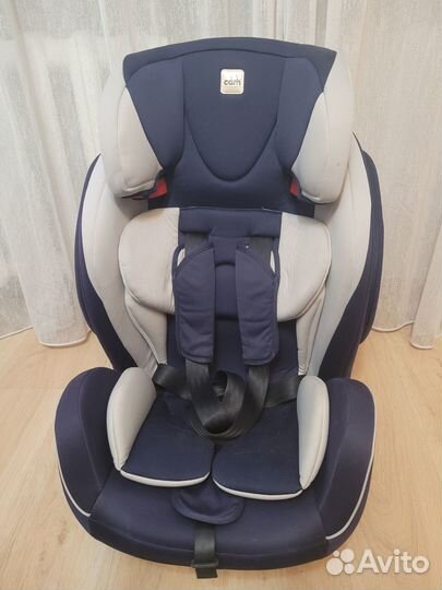 Автокресло Cam Regolo Isofix, б/у