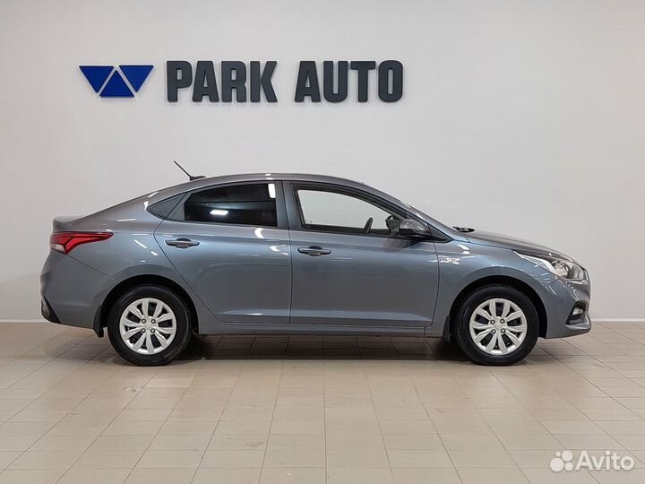 Hyundai Solaris 1.6 AT, 2019, 85 815 км