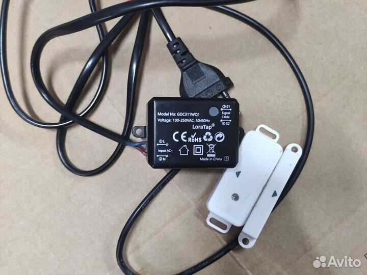 Реле ворот WiFi