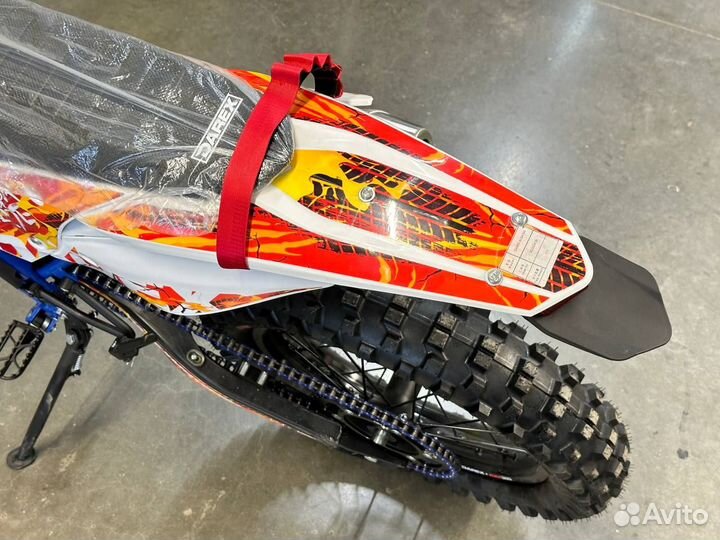 Эндуро darexmoto alga S