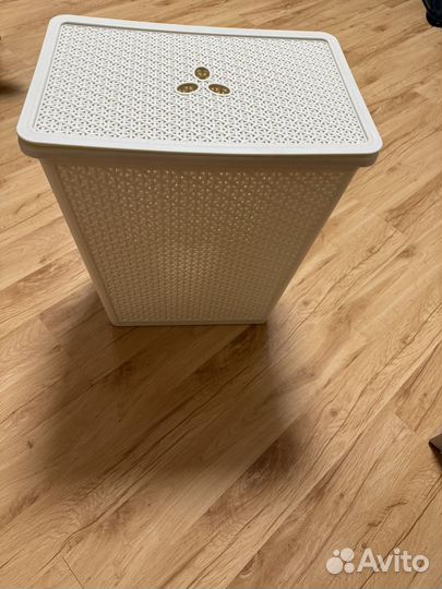 Корзина для белья wenge