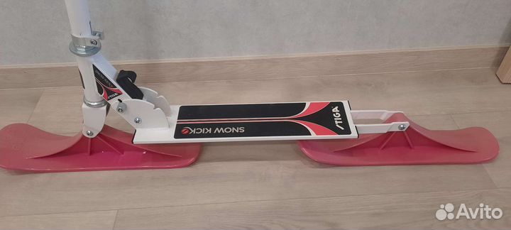 Снегокат Stiga Snow Kick