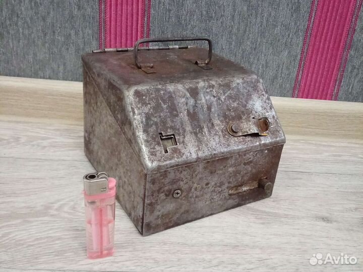 Сейф касса СССР