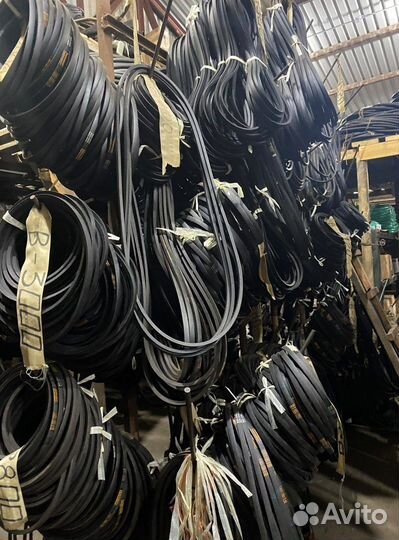 Ремни вентиляторные