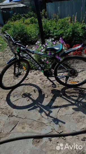 Велосипед Varma Dracon h95dr 29