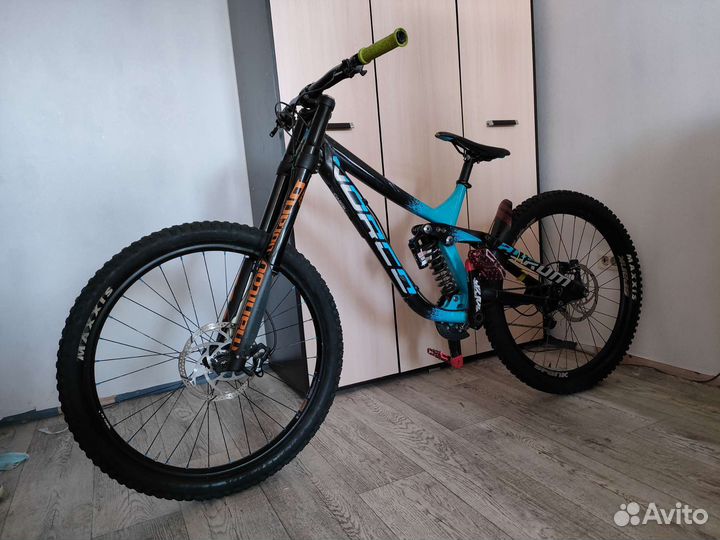 Norco Aurum 7.2