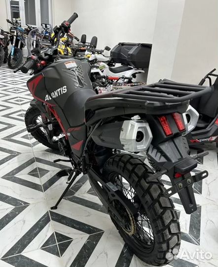 Avantis Tourist 250 птс
