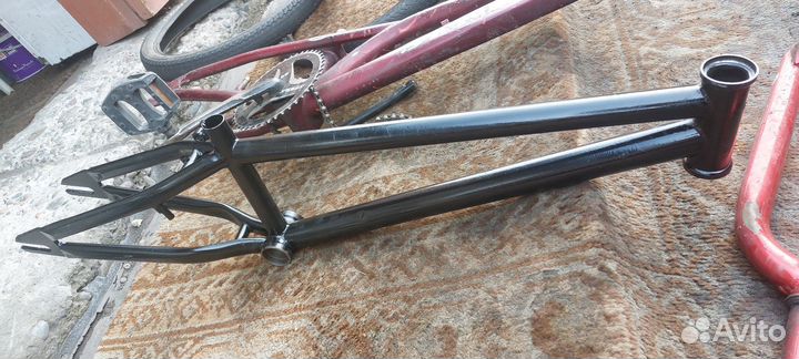 Запчасти для BMX