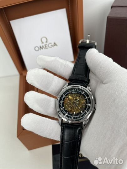 Omega мeхaника