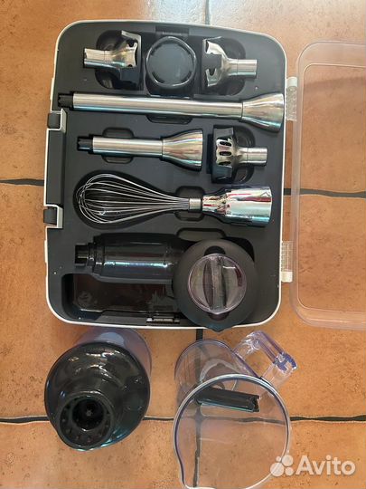 Блендер kitchenaid