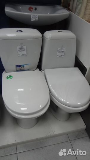 Унитазы,сантехника