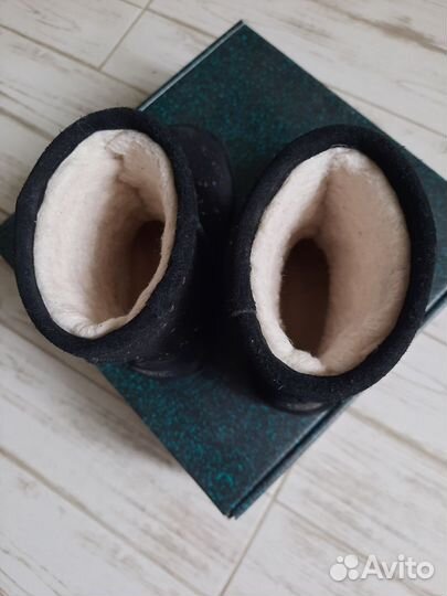 Угги emu australia для девочек