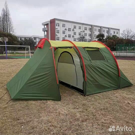 3х местная кемпинговая палатка 1908-3