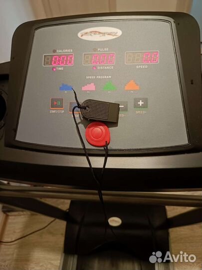 Беговая дорожка Stingrey kmt-1108b2