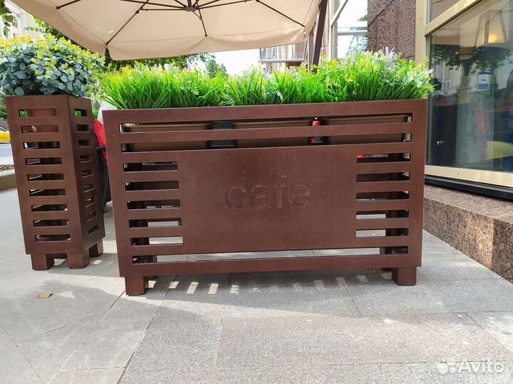 Кашпо, Вазон, Кадка 