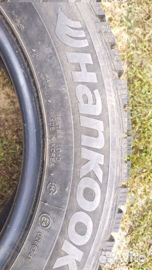 Hankook Winter I'Pike RS W419 185/65 R15 92T