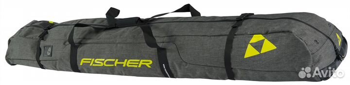 Чехол для лыж Fischer Alpine Skicase на 1 пару
