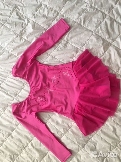 Спортивный купальник для танцев