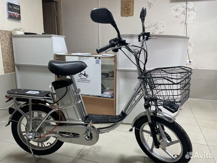 Ремонт Электровелосипедов Электросамокатов