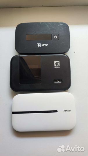 Модемы и роутеры 4g wi fi
