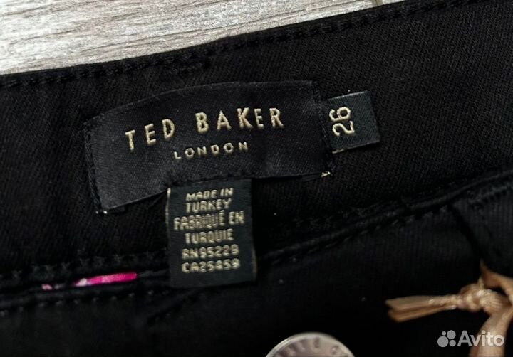 Р. 42. Женские скини Ted Baker London
