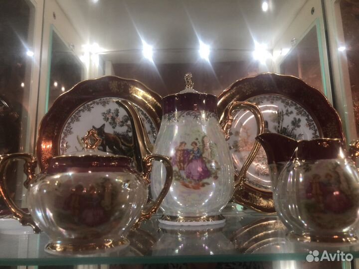 Кофейный сервиз мадонна japan