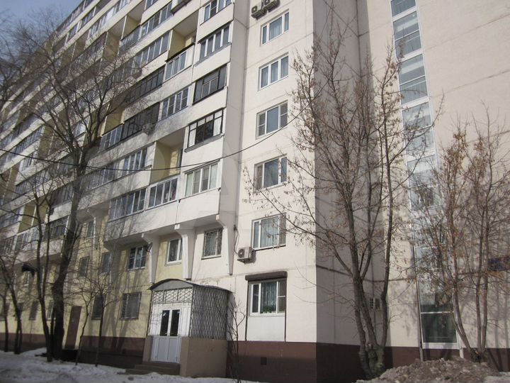 3-к. квартира, 82,8 м², 10/12 эт.