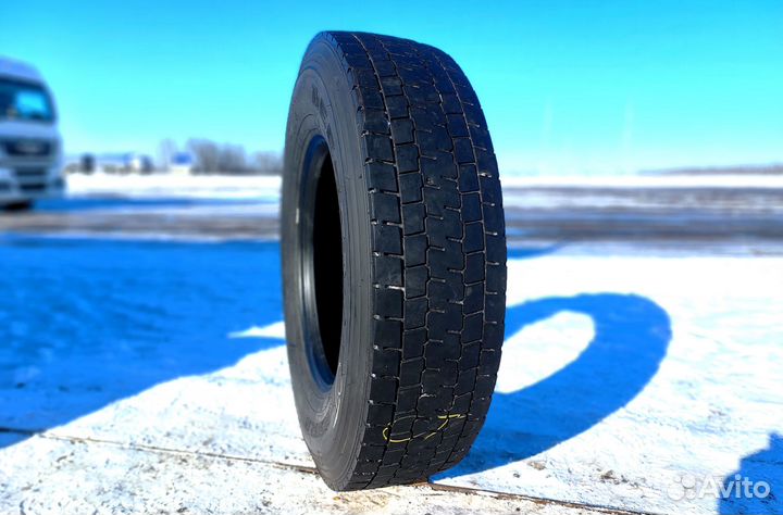 Автошина 11r22.5 deestone ss431 artd: 1000-5