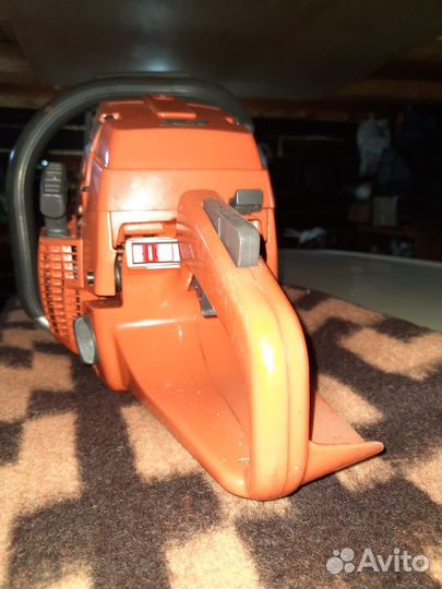 Бензопила husqvarna 372 xp