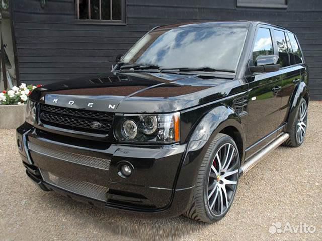 range rover sport l320 С‚СЋРЅРёРЅРі