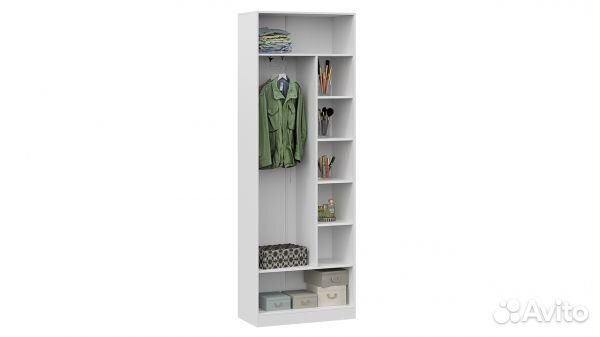 Шкаф комбинированный 