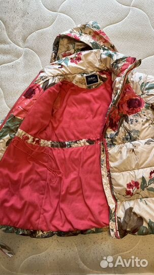 Пальто зимнее для девочки