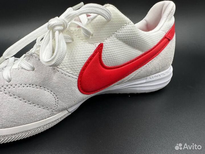 Футзалки nike tiempo бампы