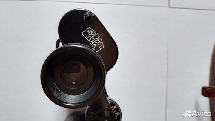 Бинокль Carl Zeiss Deltrintem 8x30 1944 г.в