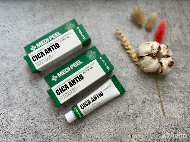 Крем Medi-Pee lCica Antio Cream 30 мл