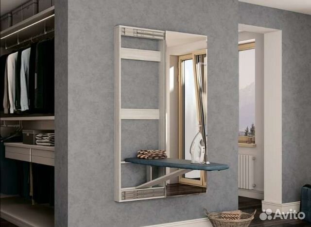 Встраиваемая гладильная доска