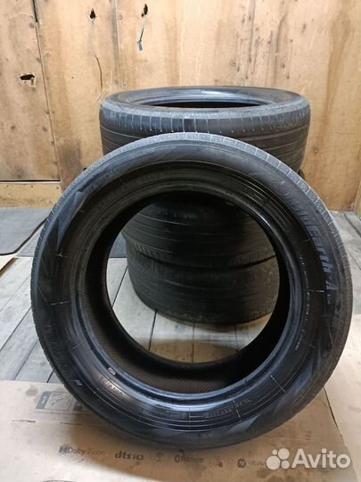 Yokohama BluEarth-A 235/55 R18