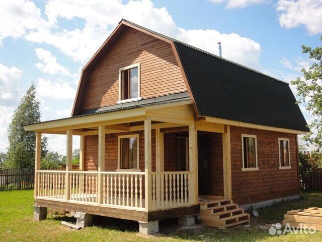 Бригада строителей